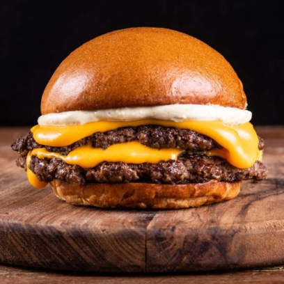 Hambúrguer Queijo