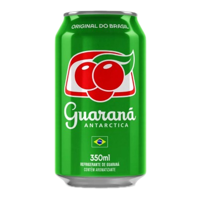 Guaraná - Lata